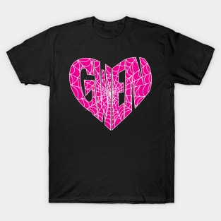 Gwen's Heart T-Shirt